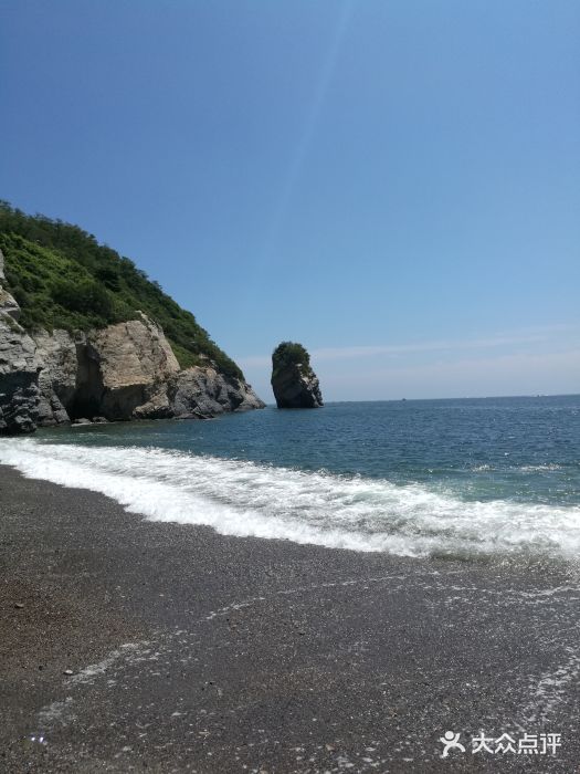 大连金石滩滨海国家地质公园景点图片