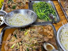 -龙上水现炒生料(柳沙店)