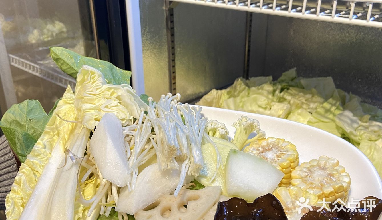 漳州探店｜这家野生菌火锅汤底我能连喝三碗不带停‼️