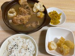 -东记肉骨茶(南阳路店)