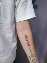 -雕哥的纹身店A3 TATTOO&纹身培训