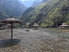 -河南宝泉旅游区