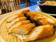 酥香芋泥卷-先记烧鹅王·本地粤菜(福永店)