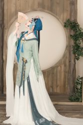 -盘子女人坊古装写真摄影(天津总店)