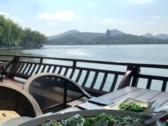 招牌清蒸钱塘江白条-柳莺湖上·湖景餐厅·江南菜(西湖店)