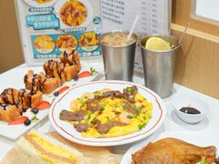 -香港深仔记茶餐厅(东门店)
