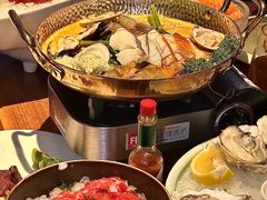 -Mr.Fish鱼鲜生海鲜放题(高德置地冬广场店)