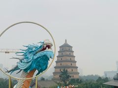 -大慈恩寺(大雁塔)