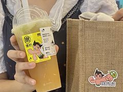-喜茶(深圳丰盛町店)