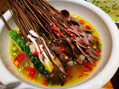 -嘉州叶婆婆钵钵鸡(建设路店)