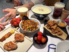 -火山屋台(新街口店)