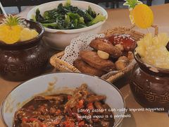 -老三样·旧食新味(绿地店)