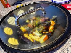 -缘福乡村铁锅炖民宿(八达岭店)