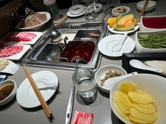 -海底捞火锅(老城根店)