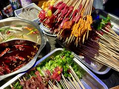 -来涮蜀鲜货火锅串串香(菜市口店)