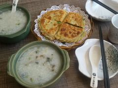 -粥天粥地创意中餐厅(王村南街店)
