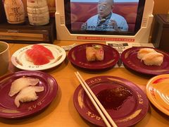 -sushiro寿司郎(上野店)