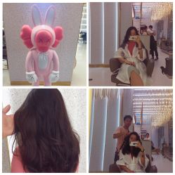 长发-3AM·S HAIR SALON烫发染发接发