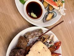 -怡咖啡海鲜自助餐厅(浦东香格里拉店)