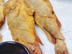 -开海·红岛海鲜虾水饺(石老人店)