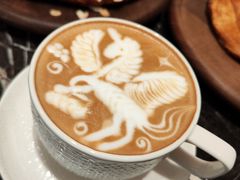 -V咖啡(兰州盛达希尔顿酒店)