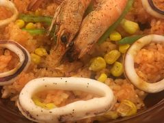 -萨莉亚意式餐厅(中北永旺店)
