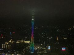 -广州四季酒店·天吧·高空酒吧