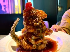 -杏花堂晋商私房菜(华熙五棵松店)