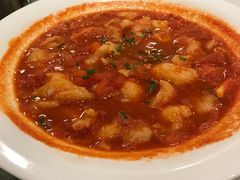 番茄龙利鱼-九头鸟酒家(四道口店)