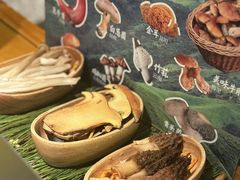 -季季山·云南野生菌火锅(上海首店)