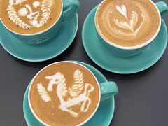 -OZ cafe(南昌路店)
