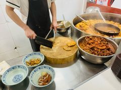 -门框胡同百年卤煮(新街口店)