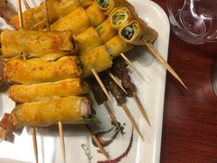 -金刚山烧烤(中山路店)