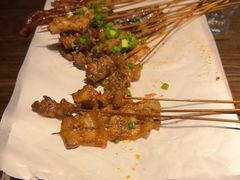 -不曾在把把烧•烧烤(莲坂磐基店)