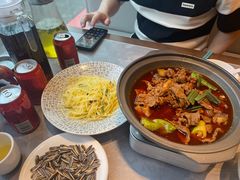 -肖记公安牛肉鱼杂馆·省级非物质文化遗产(江汉路直营店)