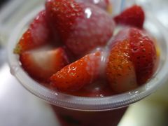 十二中草莓沙冰-十二中草莓冰·红豆沙冰屋(十二中店)