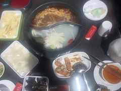-陈府大宅门成都火锅·手切鲜肉(太原街店)