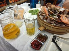 -船梆煮•蒸汽海鲜·生腌干蒸(五四广场店)