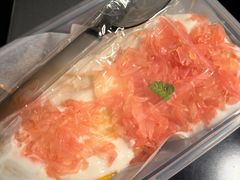 固体杨枝甘露-重八牛府之小有名气(大望路店)