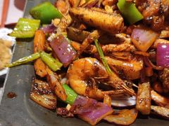 -炭舍干锅(华发商都店)