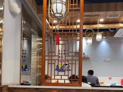 -鲜锦记潮汕牛肉火锅(月坛店)