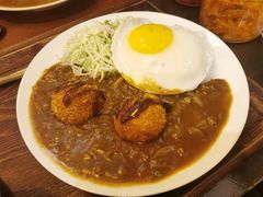 原味芝士肉丸咖喱饭-金龙咖喱