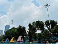 -武汉市青少年宫水上世界