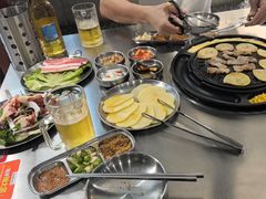 -小团团·路边烤牛肉(南岭壹街店)