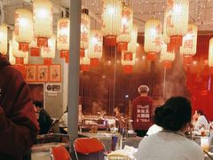 -朱光玉火锅馆(正弘城店)