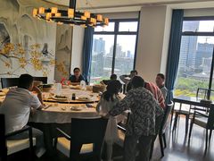 大堂-富黎华海鲜大酒楼(正大广场店)