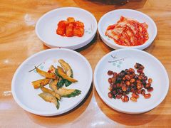 -长寿参鸡汤(朝韩风情街店)