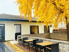 -自如ZSPACE四合院艺术餐厅
