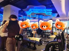 -我爱运动健身·游泳·瑜伽·普拉提馆(大卫城店)