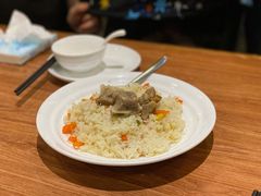 羊肉抓饭-晋家门(弘阳广场店)
